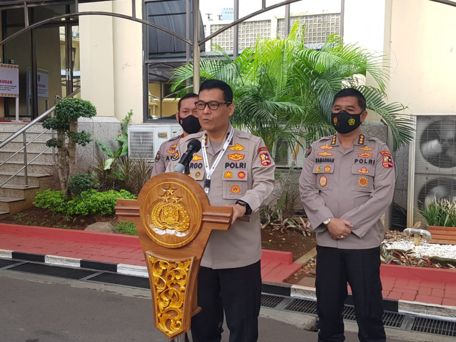 Operasi Lilin 2020, Polri Akan Bagikan 5.000 Ton Beras ke Warga Terdampak Covid19