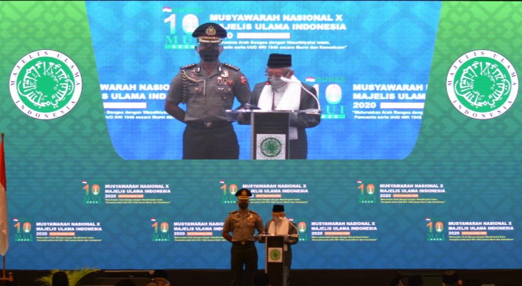 Sertifikasi Halal dan Ekonomi Syariah, Ide Besar MUI Sudah Disahkan Secara Nasional