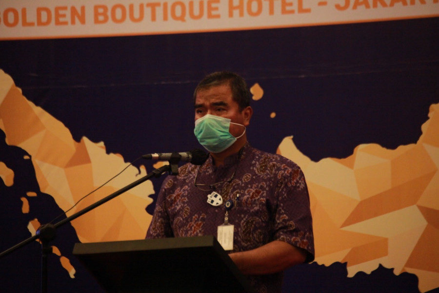 Jelang Nataru, Dirjen Agus: Jangan Kasih Kendor Pengawasan
