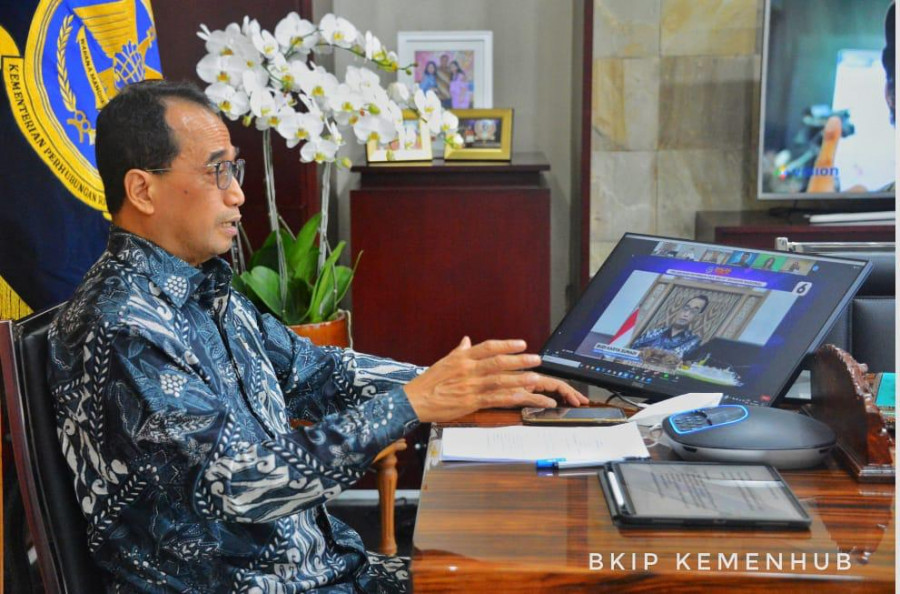 Majelis PBB Setujui Usulan Indonesia Pergantian Awak Kapal Pelayaran Internasional
