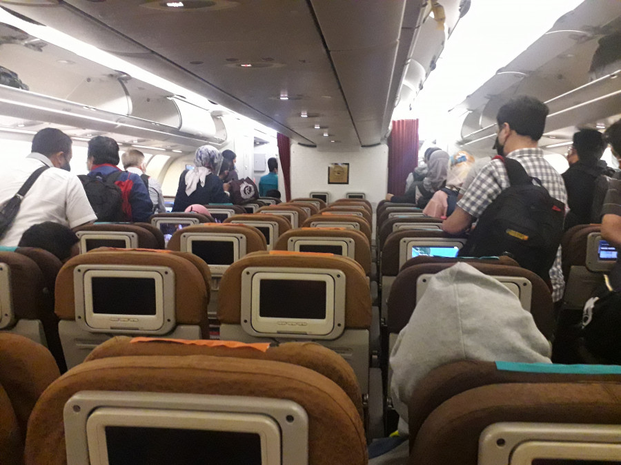 Aerofood ACS Terpilih Sebagai Jasa Boga terbaik tingkat Nasional
