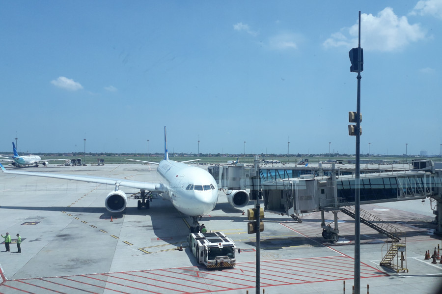 AirNav Indonesia Tukaran Data Penerbangan Dengan Filipina