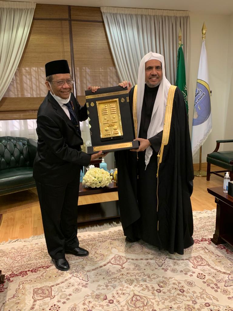 Mahfud MD: Konsep Wasathiyyah Islam Cocok Dengan Kondisi Indonesia