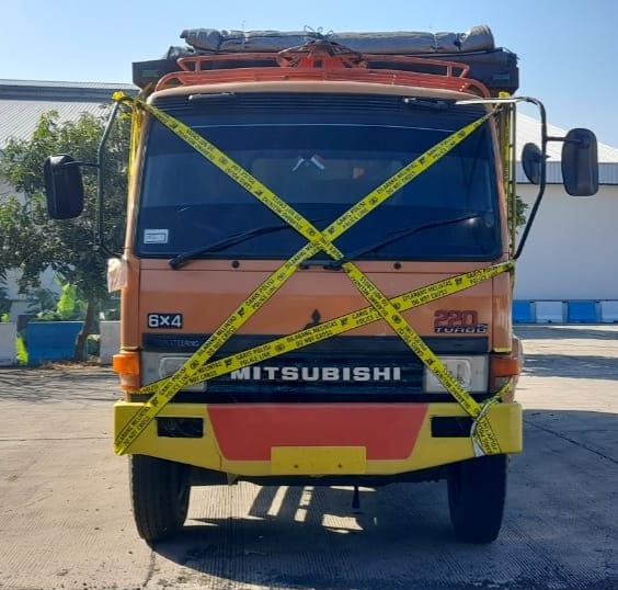 Pemalsu BLUE Divonis 1 Tahun 3 Bulan di PN Kepanjen Malang