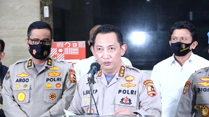 Kasus Besar Sukses Diungkap Listyo Sigit Prabowo di Bareskrim, Termasuk Djoko Tjandra