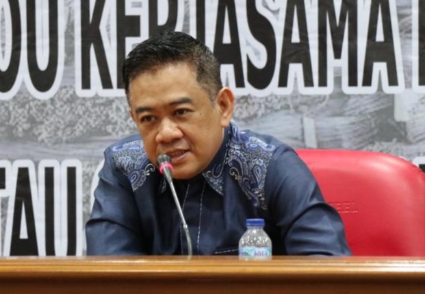 Sekjen ALFI Akbar Djohan Ditunjuk Sebagai Dirut PT. Krakatau Bandar Samudera
