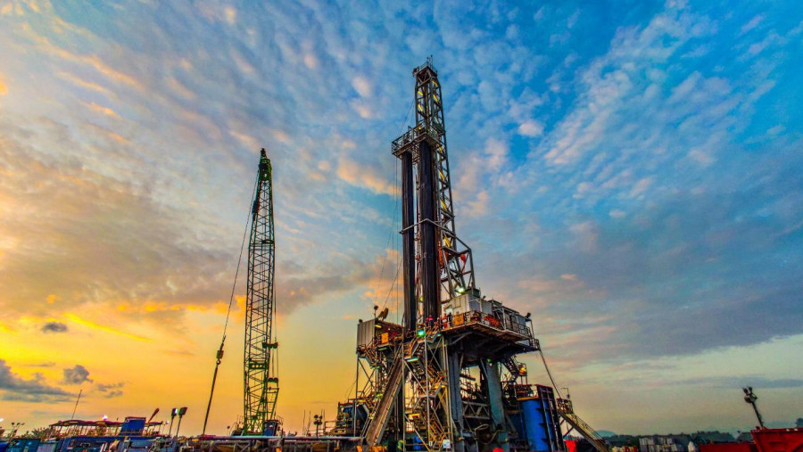 Hemat Biaya dan Waktu, Operasional Drilling Jimbaran Tiung Biru Selesaikan Pengeboran