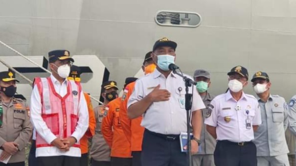 Operasi SAR Gabungan Dihentikan, KNKT Lanjutkan Pencarian CVR SJ182