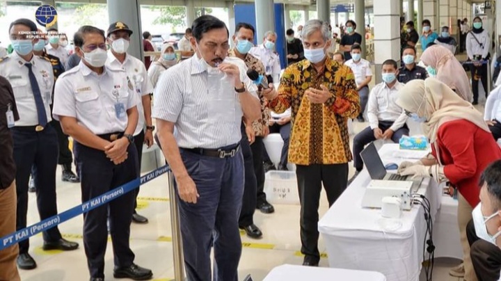 Antisipasi Covid-19, UGM Yogyakarta Hasilkan Inovasi GeNose Dengan Akurasi 90%