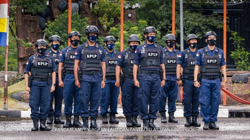 Lima Pangkalan PLP Jadi Basis Pengamanan Perairan Indonesia, Ini Lokasinya