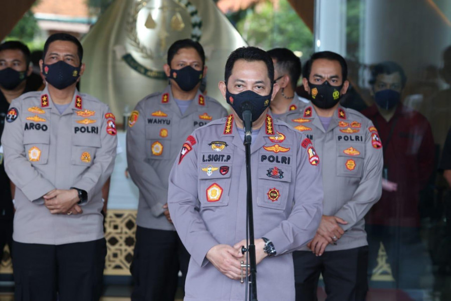 Terkait UU ITE, Inilah Pedoman Yang Wajib Dipatuhi Penyidik Polri
