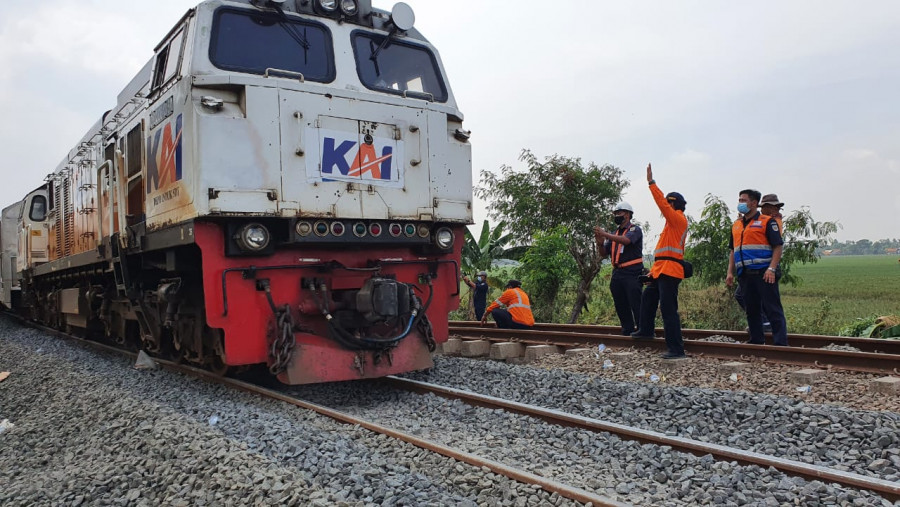 Selasa Sore, Stasiun Gambir dan Pasar Senen Kembali Berangkatkan KAJJ, Ini Jadwalnya