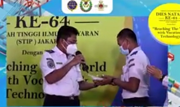 Dies Natalis STIP Jakarta Ke-64 Sederhana Dan Penuh Makna