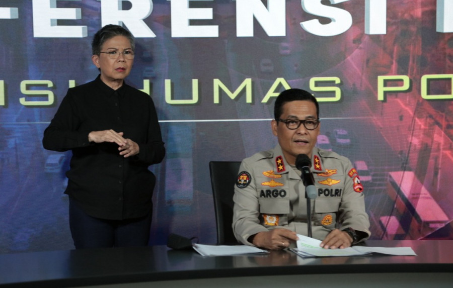Polri Hentikan Penyidikan Kasus 6 Laskar FPI