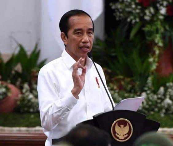 Presiden Jokowi Hadir dan Beri Arahan Pada Rakornas Penanggulangan Bencana Tahun 2021