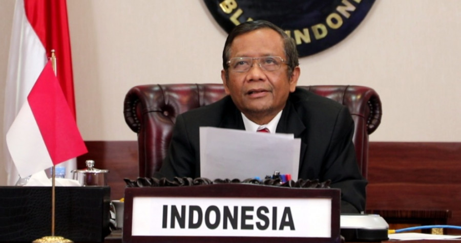 Indonesia Ajak Negara Anggota PBB Perkuat Kerja Sama Pencegahan dan Tanggulangi Kejahatan