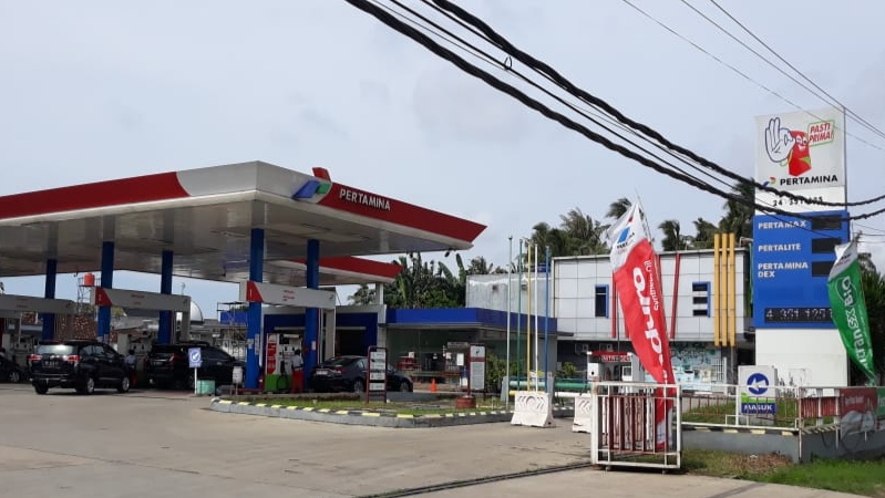 Program Langit Biru Siap Dijalankan di Kota Bandar Lampung