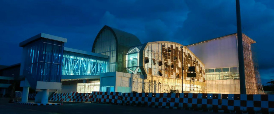 AP I Percepat Pengembangan Konektivitas Udara dengan Perluasan 4 Bandara