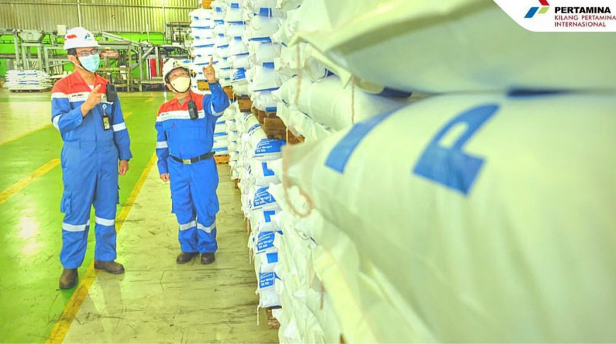 Pertamina RU Plaju, Kilang Tertua Yang Produksi BBM Sampai Bijih Plastik