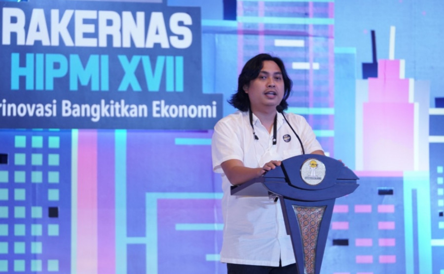 Perkuat Ekonomi Nasional, Ini Rekomendasi Rakernas HIPMI XVII