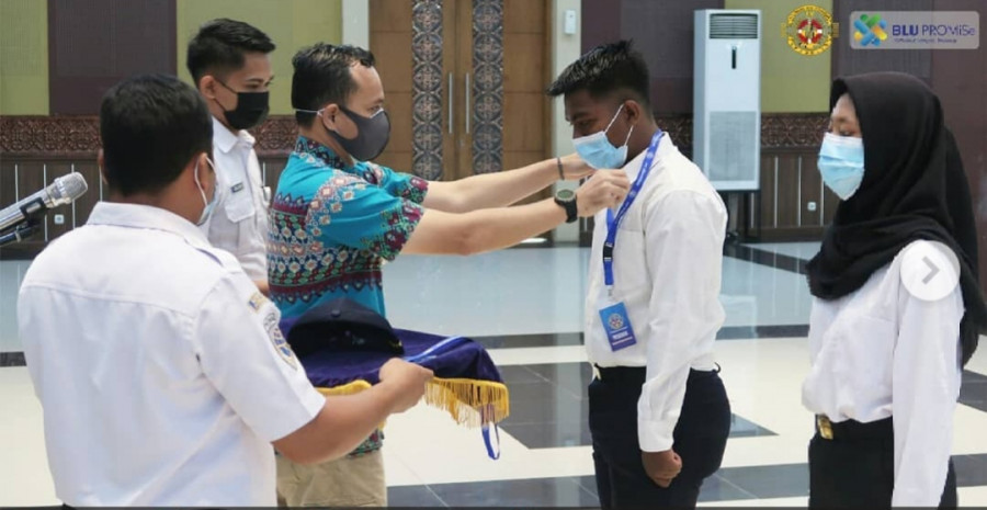 PIP Semarang Buka DPM Kapal Niaga Tahun Anggaran 2021 Diikuti 48 Orang