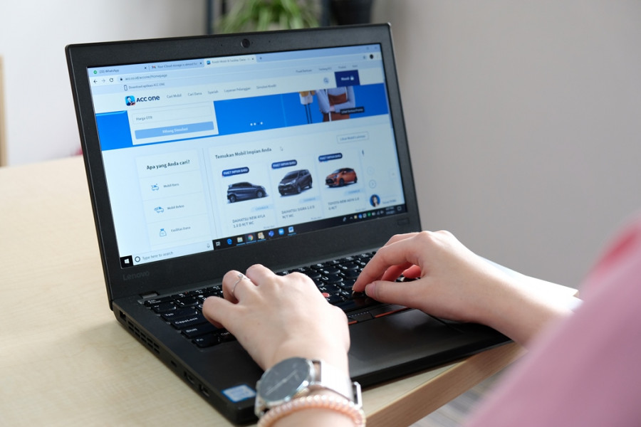 Manjakan Pelanggan, ACC Luncurkan ACC ONE on the Web