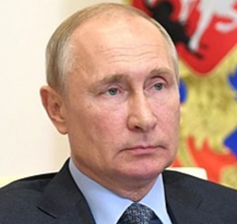 Presiden Putin Mengaku Nyeri Otot Usai Divaksin Covid -19