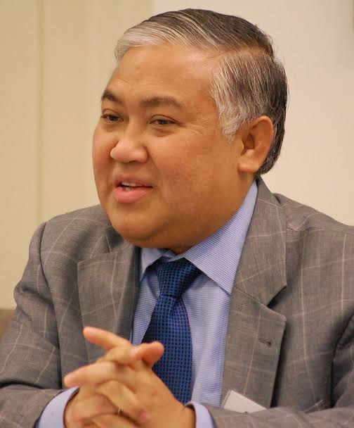 Din Syamsudin Melalui ACRP Bersurat ke Kardinal Bo Untuk Perdamaian di Myanmar