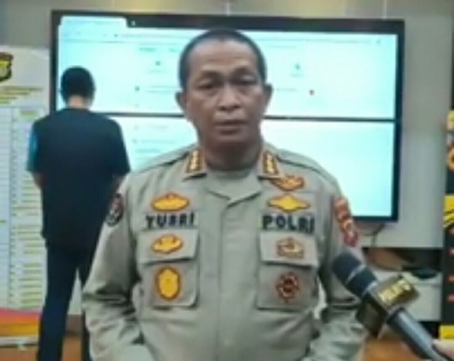 Koboi Jalanan yang Acungkan Pistol ke Warga Terancam Hukuman 10 Tahun Penjara