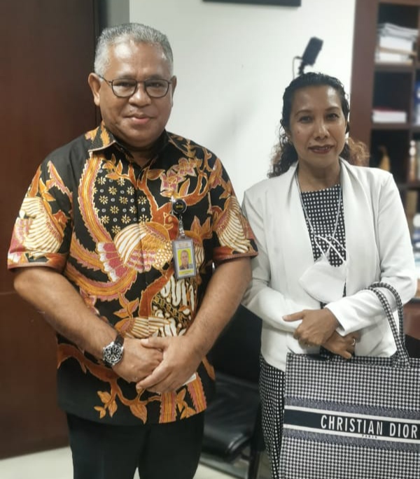 Sengketa Lahan Eks Hotel Anggrek Ambon Bergulir Sampai KSP dan KPK