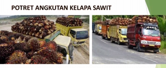 Tambah Biaya Transportasi, GAPKI Ajukan Relaksasi Indonesia Bebas ODOL 2023
