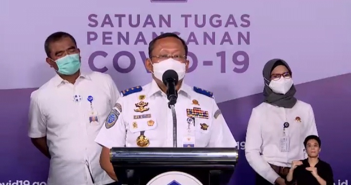 Mudik Resmi Dilarang, Ini Aturan Orang Dan Kendaraan Yang Dikecualikan