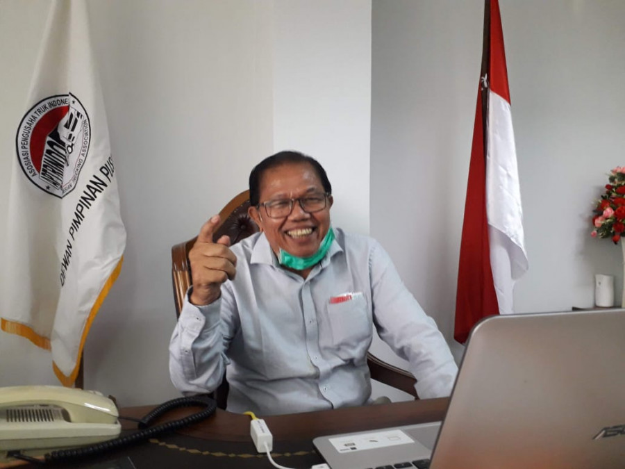 Mudik Dilarang, Aptrindo: Angkutan Logistik Lancar Tidak Ada Pembatasan