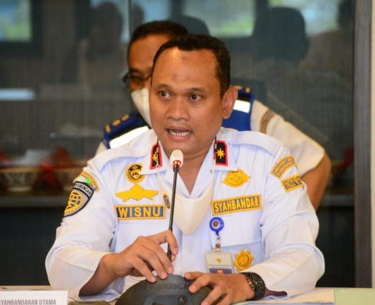 Tak Ada Mudik, Syahbandar Tanjung Priok Tetap Buka Posko Lebaran 2021