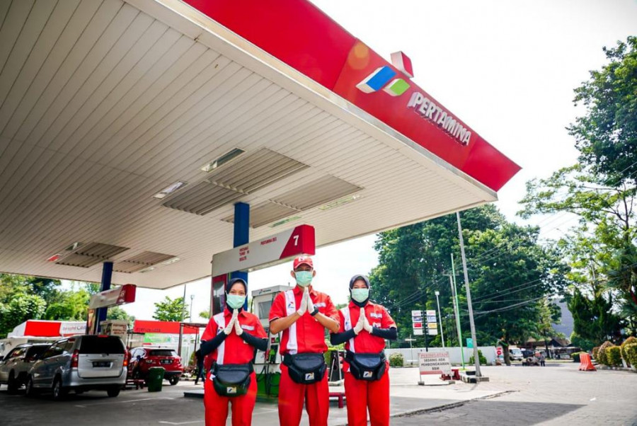 Hari Konsumen Nasional, Pertamina Tawarkan Harga Khusus ke Masyarakat