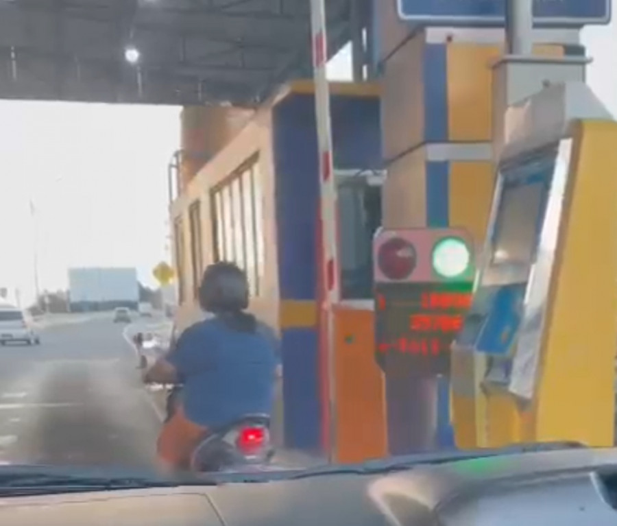 Sepeda Motor Masuk Jalan Tol, Jasa Marga - Polri Langsung Usut Masalah Ini