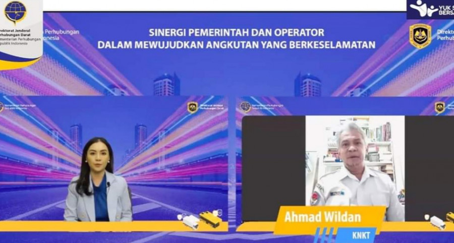 Kecelakaan Bus dan Truk di Indonesia, KNKT: Rem Blong dan Tabrak Depan Belakang