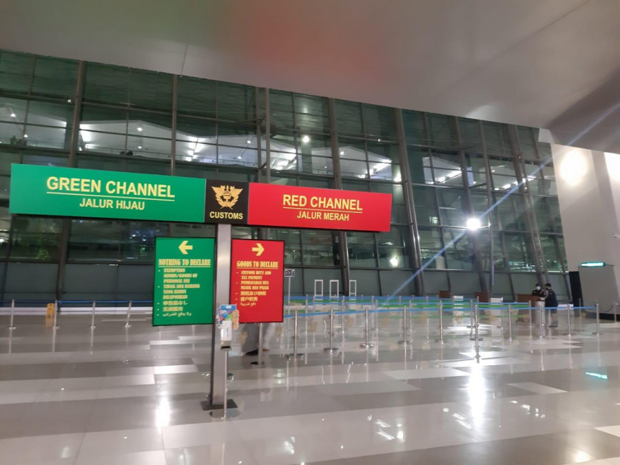 Ini Prosedur Baru Kedatangan Penumpang Internasional di Bandara Soetta