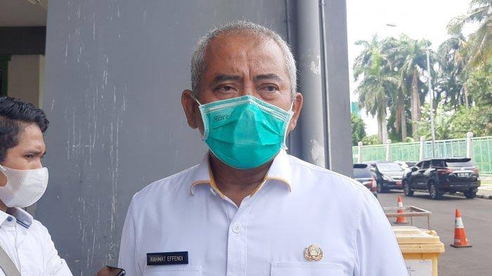 Demi Keselamatan Bersama, Walikota Bekasi Rakhmat Effendi Larang Open House Saat Lebaran Nanti