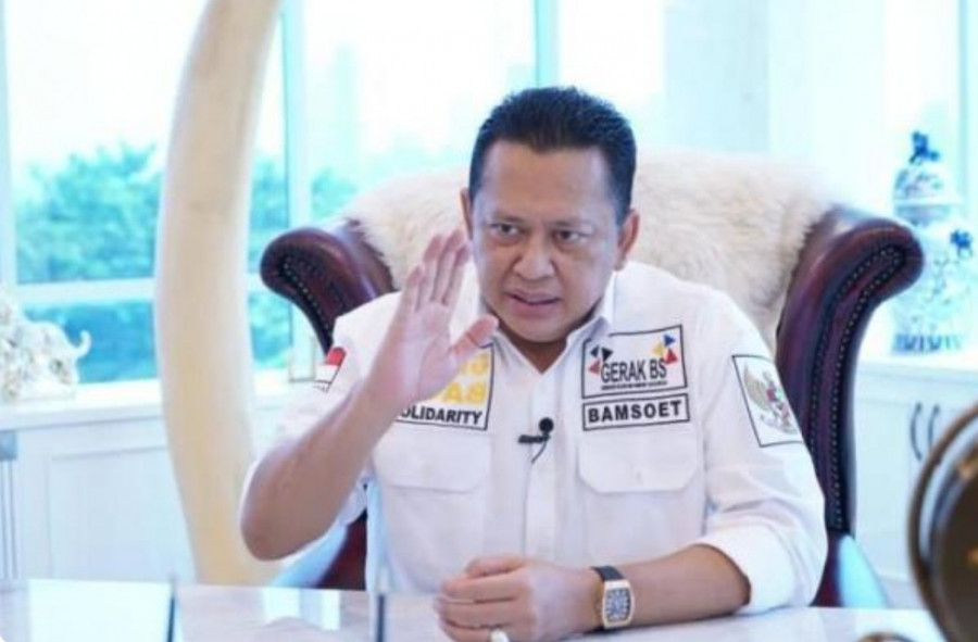 Bamsoet: Teroris Di Papua Lakukan Kejahatan Transnasional Terorganisasi