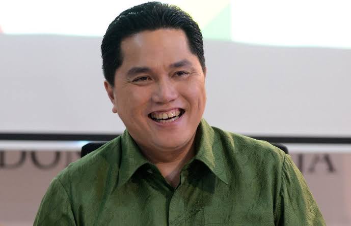 Menteri BUMN Erick Thohir Tunjuk Dedi Sunardi Sebagai Direktur Penunjang Bisnis Pertamina