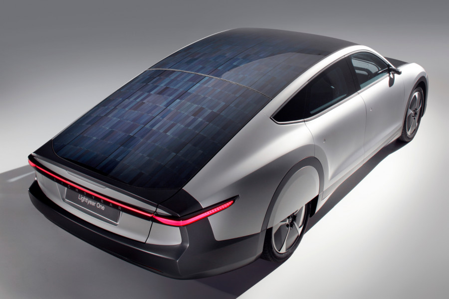 Perkuat Inovasi Mobil Listrik, Bridgestone Berkolaborasi Dengan Lightyear Belanda