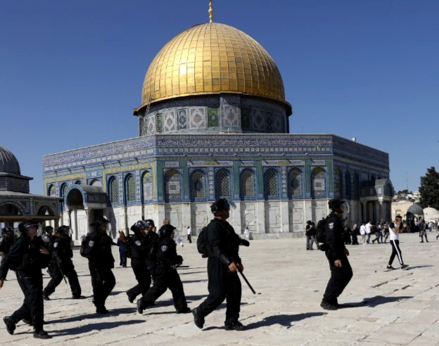 Rusia akan Gandeng AS, UE, dan PBB Selesaikan Konflik Israel - Palestina