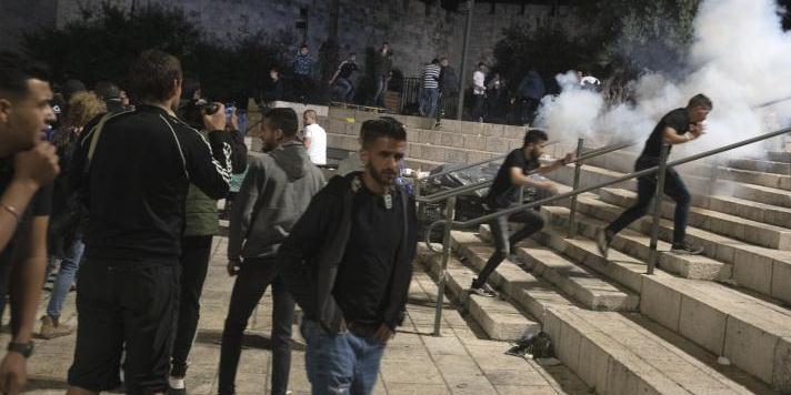PBB Desak Israel Hentikan Penggusuran Paksa di Yerusalem Timur