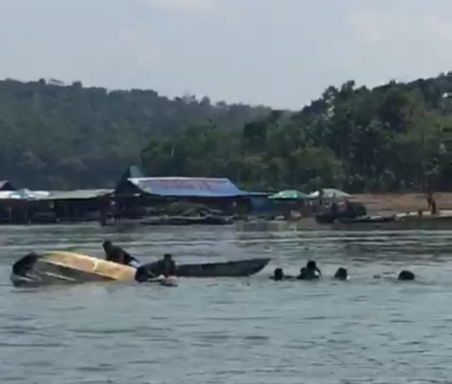 Keselamatan Wisata Danau Masih Terabaikan