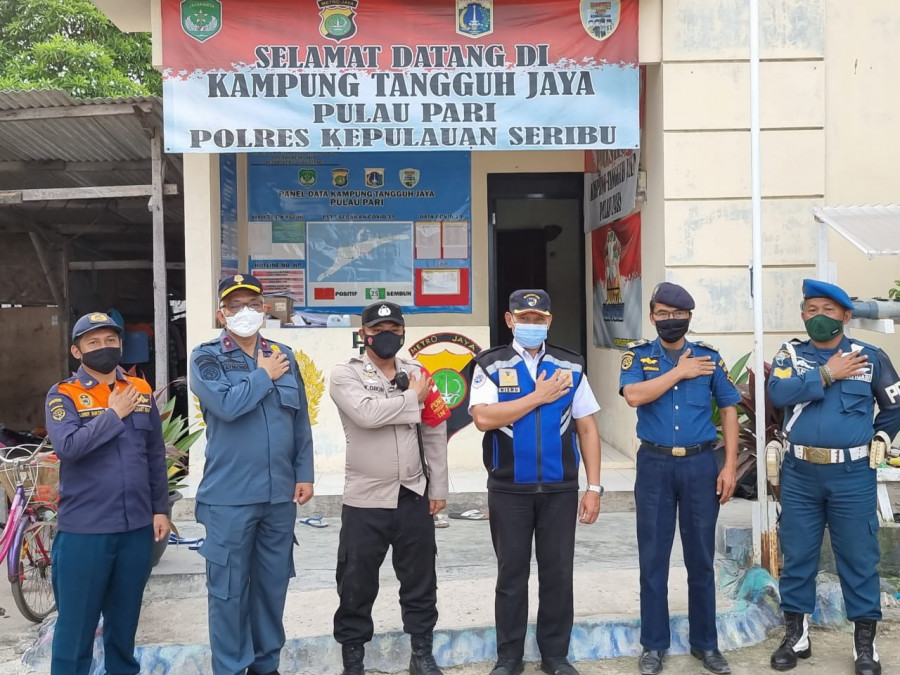 Kemenhub Sukses Layani Puncak Arus Balik Wisatawan Dari Kepulauan Seribu Jakarta
