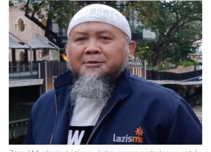 LazisMU Jatim Galang Dana Untuk Palestina Capai Rp1.8 Miliar