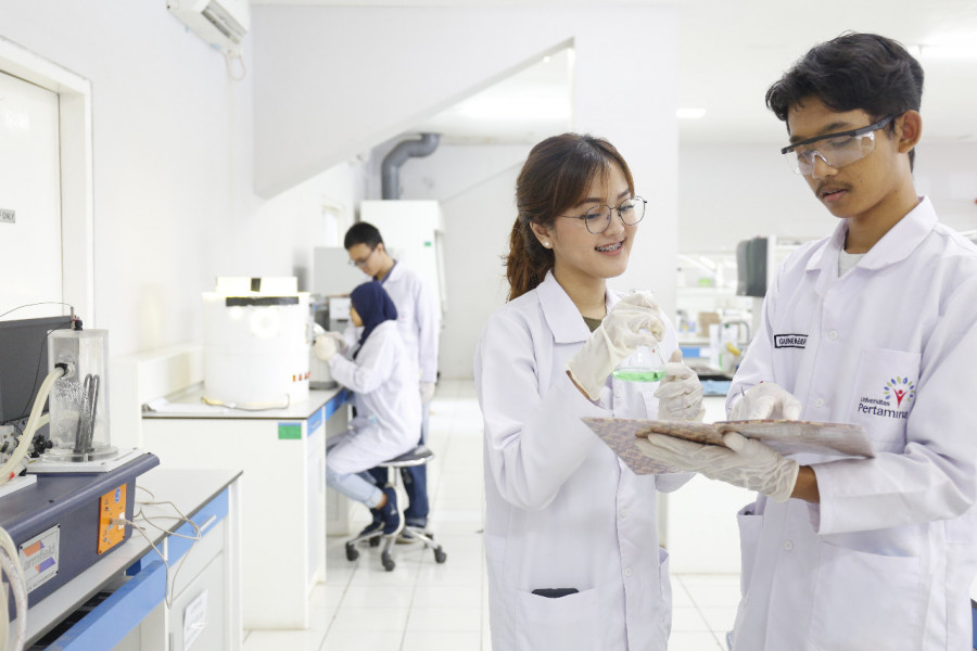 Universitas Pertamina Dirikan Pusat Studi Geosciences Intelligence and Advanced Computing, Ini Tujuannya