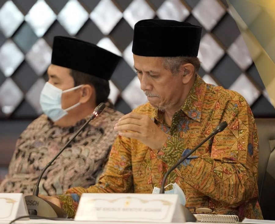 Fakta Dana Haji, Anggito Abimanyu: BPKH Surplus Rp5 Triliun Tahun 2020