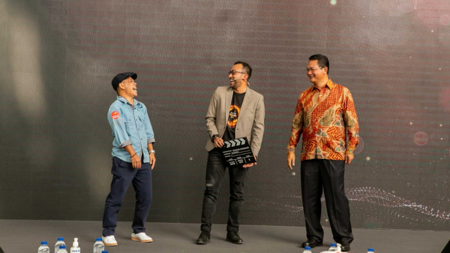 Penghargaan Telkomsel Awards 2021 untuk Apresiasi Talenta Kreatif Indonesia